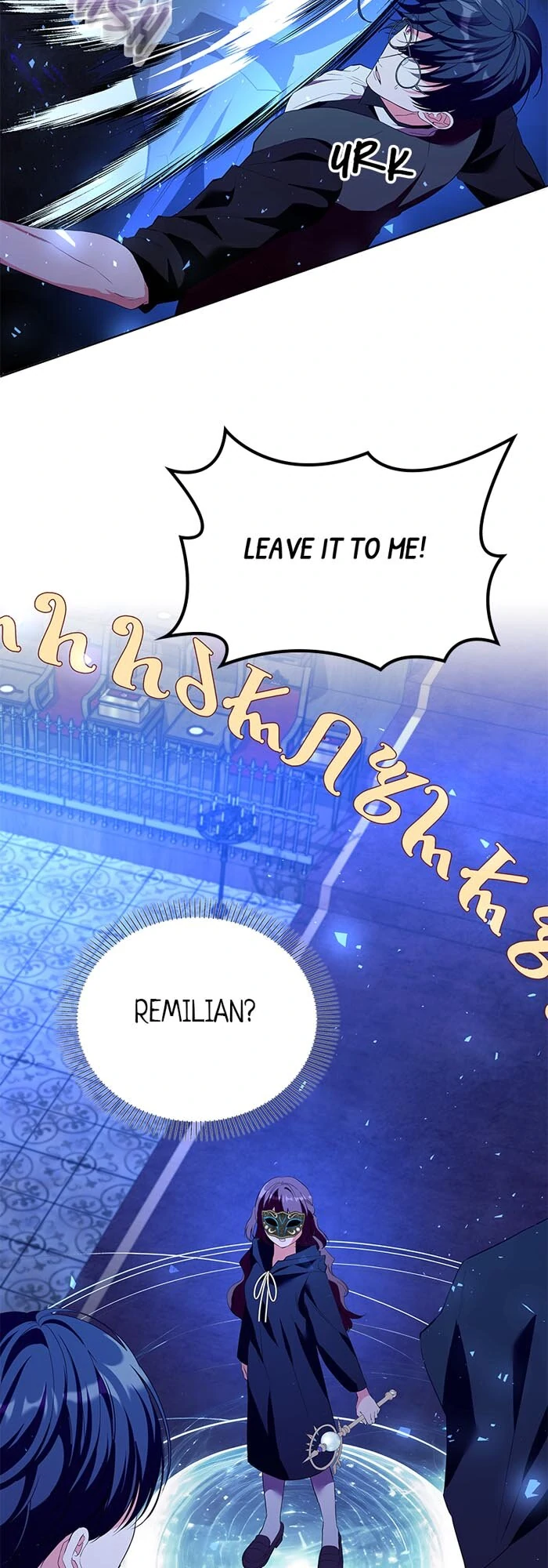 Trumping My Tragic Destiny Chapter 59 - page 55
