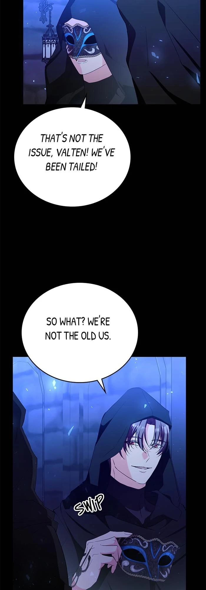 Trumping My Tragic Destiny Chapter 59 - page 67