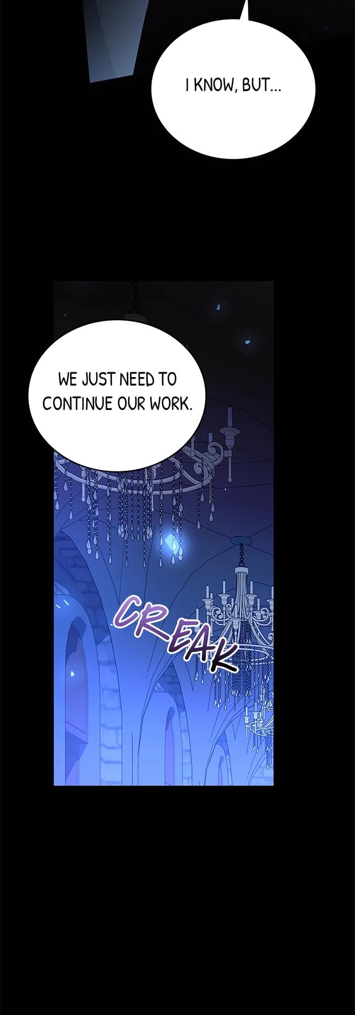 Trumping My Tragic Destiny Chapter 59 - page 69