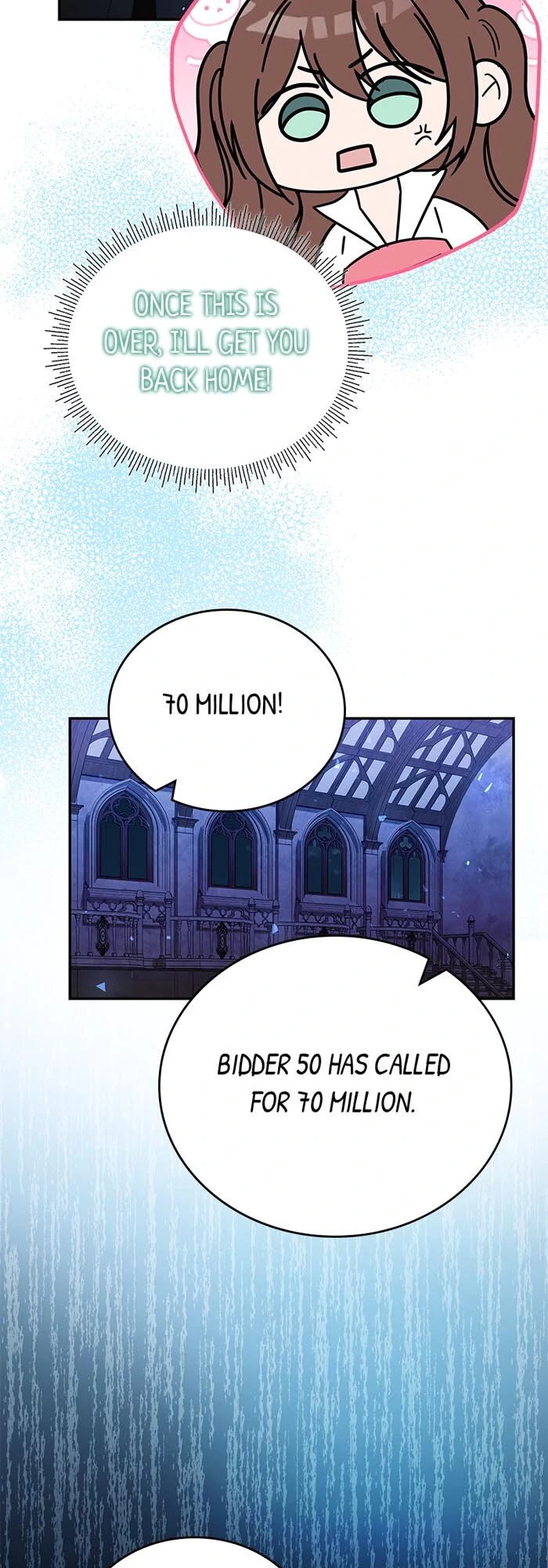 Trumping My Tragic Destiny Chapter 59 - page 8