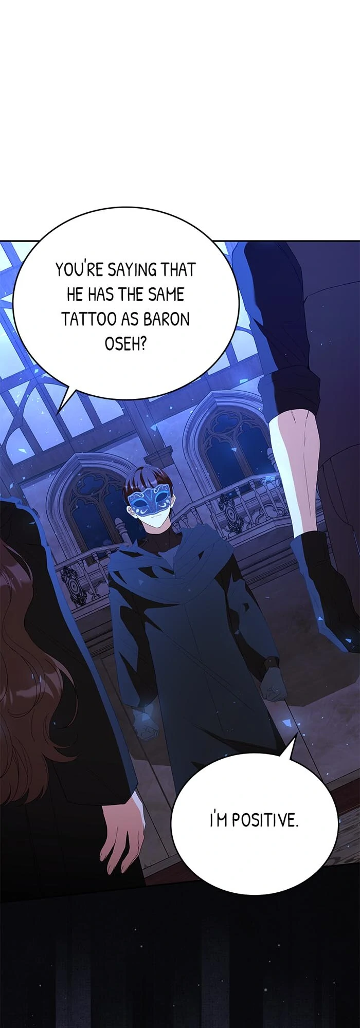 Trumping My Tragic Destiny Chapter 60 - page 1