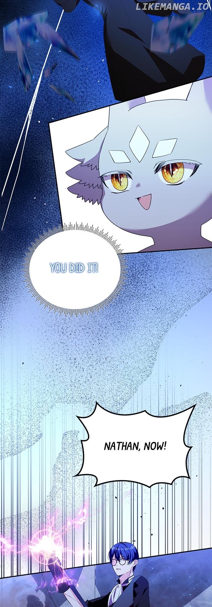 Trumping My Tragic Destiny Chapter 60 - page 13