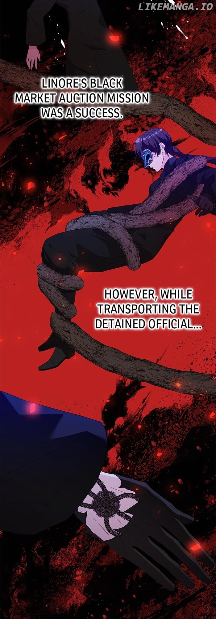 Trumping My Tragic Destiny Chapter 60 - page 17