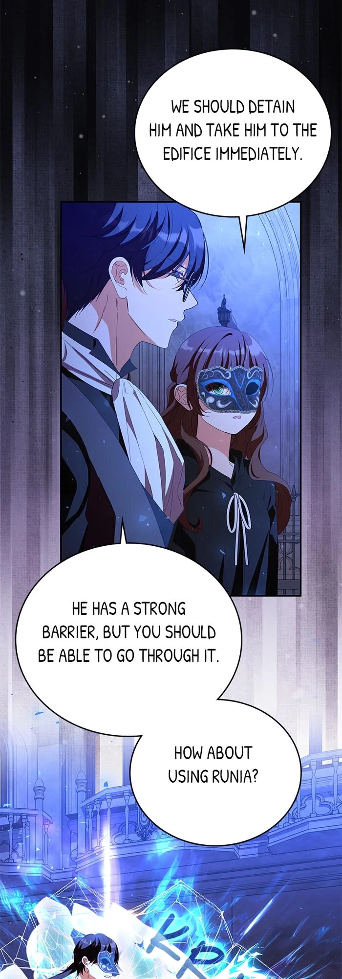 Trumping My Tragic Destiny Chapter 60 - page 2