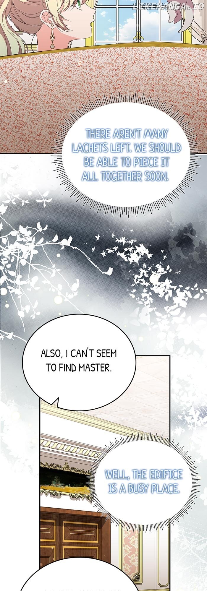 Trumping My Tragic Destiny Chapter 60 - page 22
