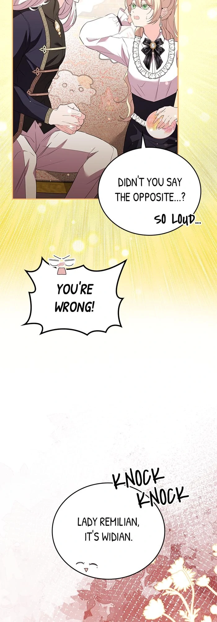 Trumping My Tragic Destiny Chapter 60 - page 33