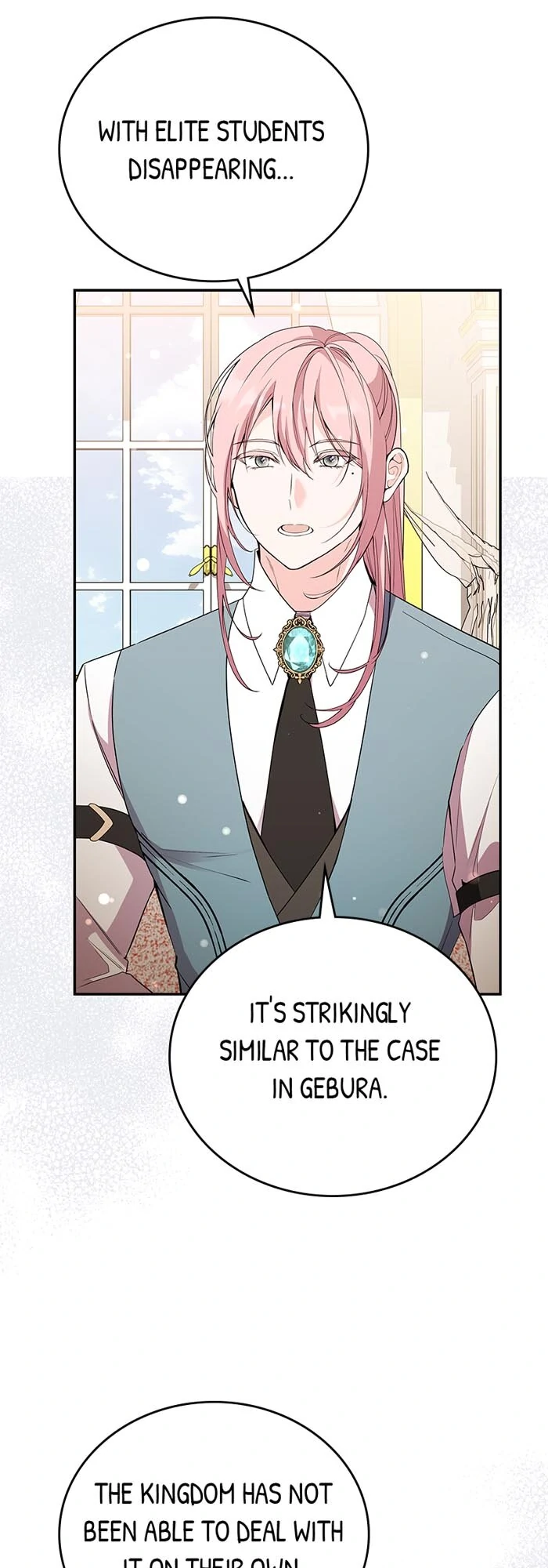 Trumping My Tragic Destiny Chapter 60 - page 37