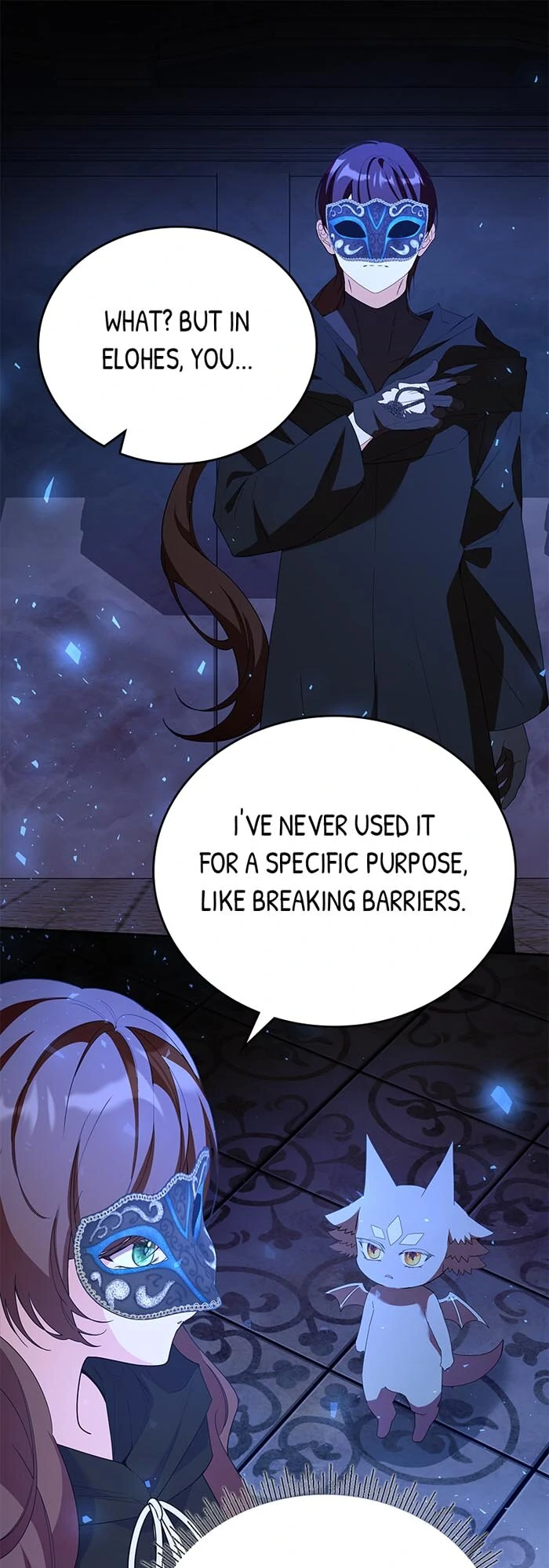 Trumping My Tragic Destiny Chapter 60 - page 4