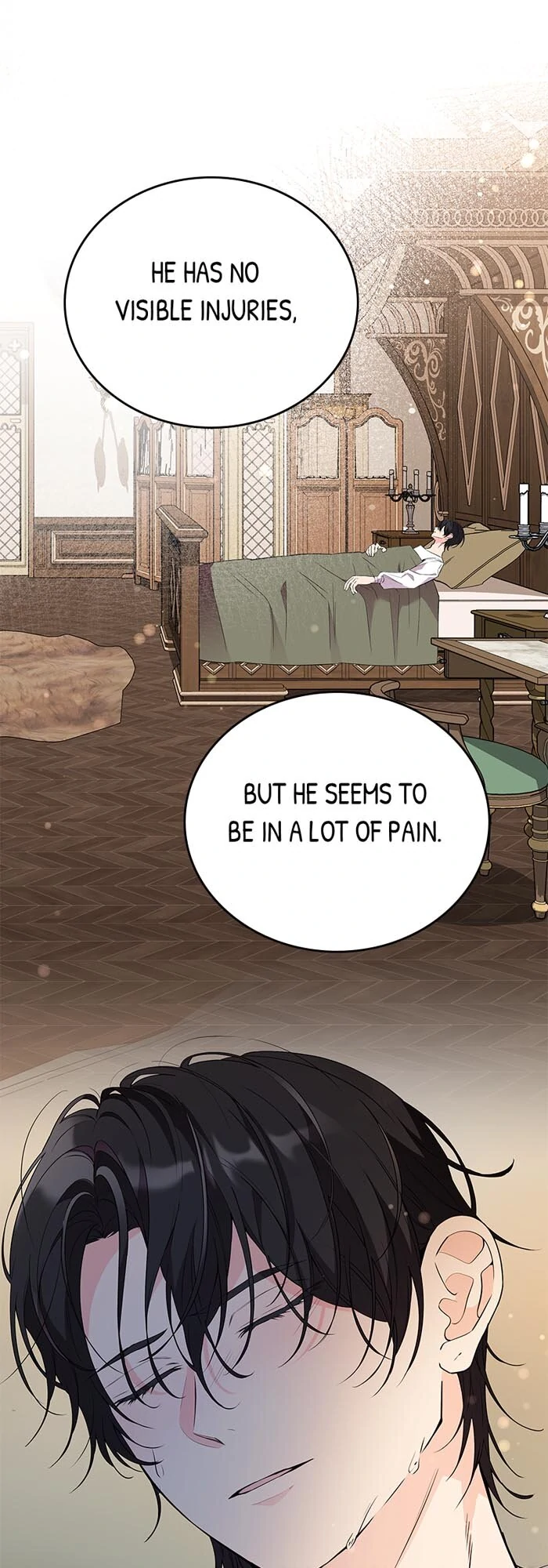 Trumping My Tragic Destiny Chapter 60 - page 41