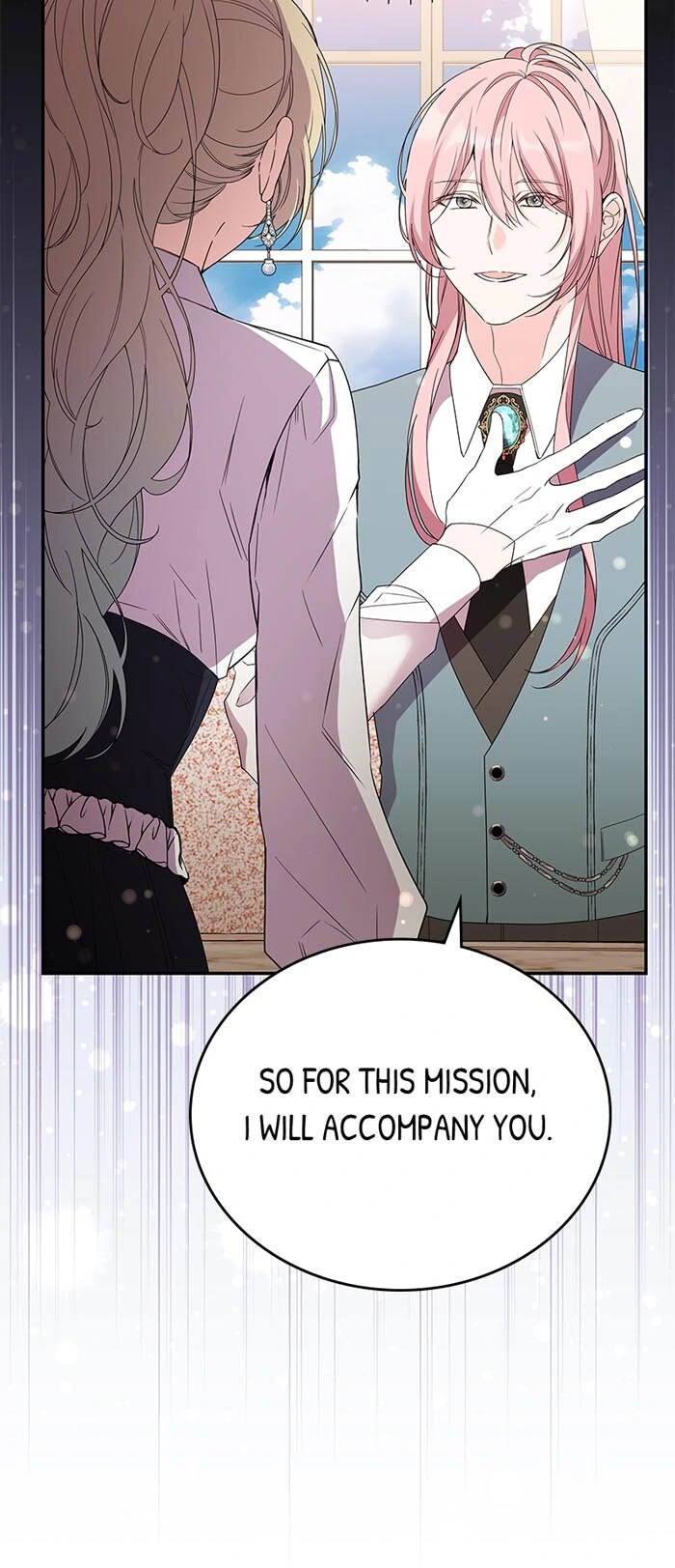 Trumping My Tragic Destiny Chapter 60 - page 44