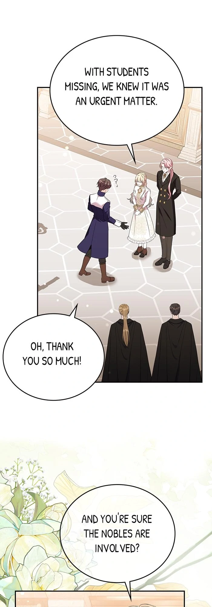 Trumping My Tragic Destiny Chapter 60 - page 46