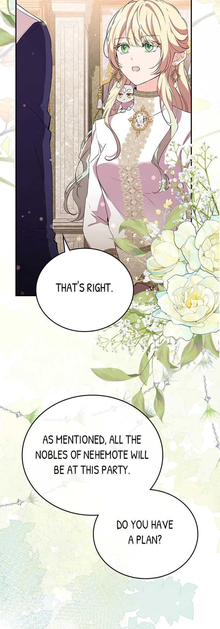 Trumping My Tragic Destiny Chapter 60 - page 47