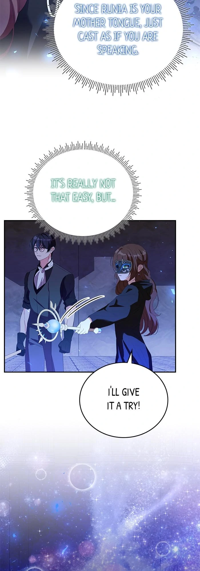 Trumping My Tragic Destiny Chapter 60 - page 5