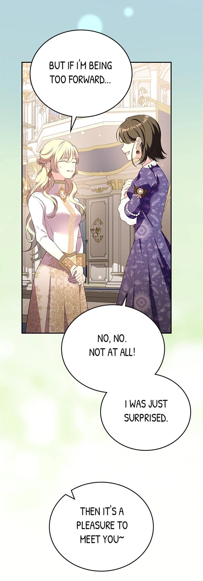 Trumping My Tragic Destiny Chapter 60 - page 55