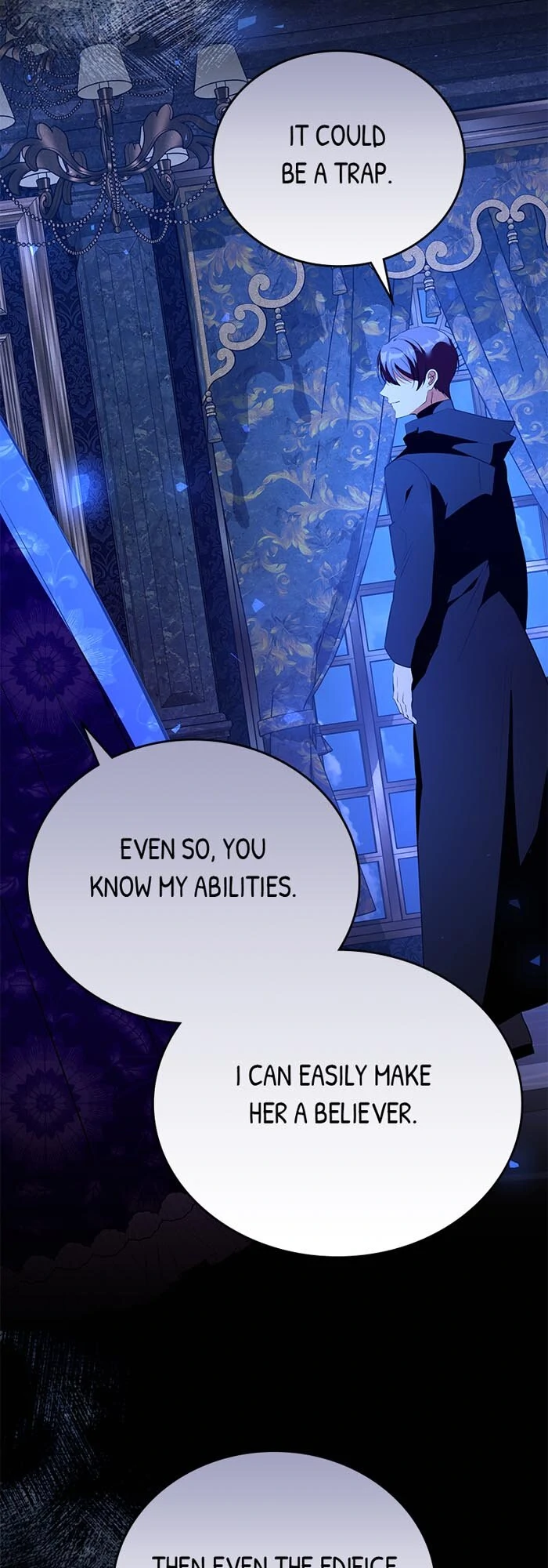 Trumping My Tragic Destiny Chapter 60 - page 59