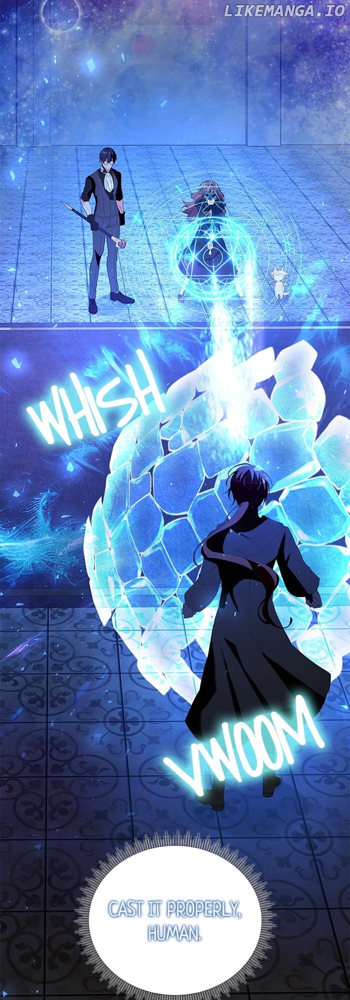 Trumping My Tragic Destiny Chapter 60 - page 6