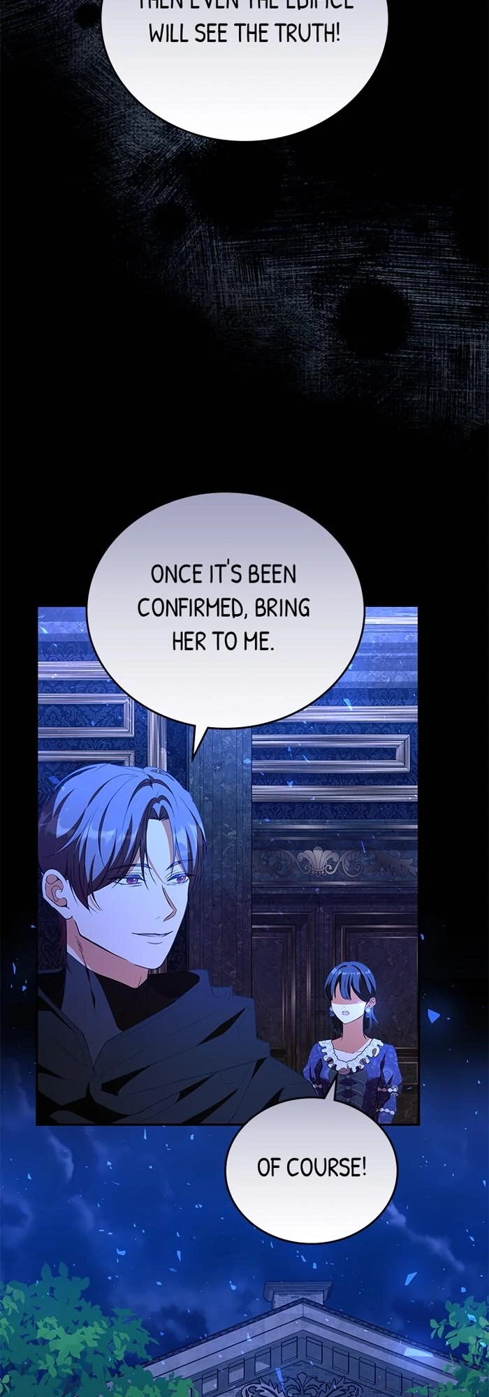 Trumping My Tragic Destiny Chapter 60 - page 60