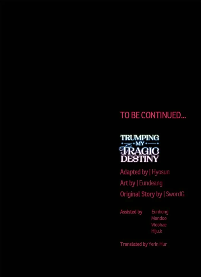 Trumping My Tragic Destiny Chapter 60 - page 68