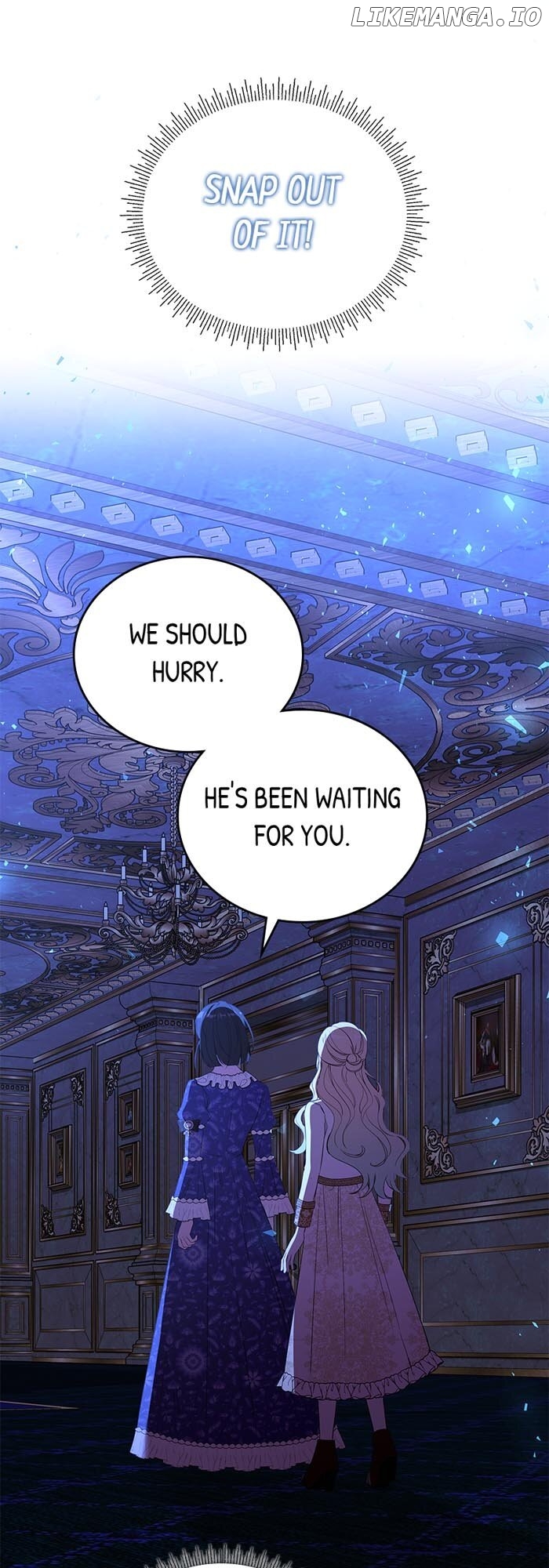 Trumping My Tragic Destiny Chapter 61 - page 10