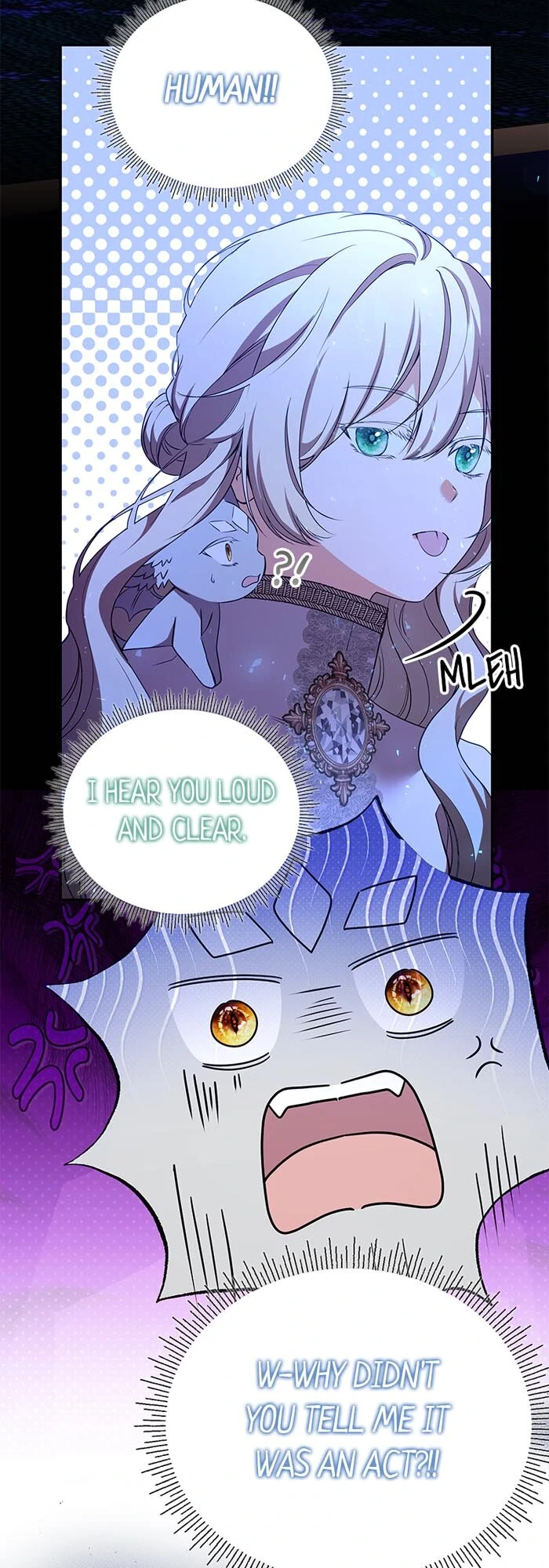 Trumping My Tragic Destiny Chapter 61 - page 11