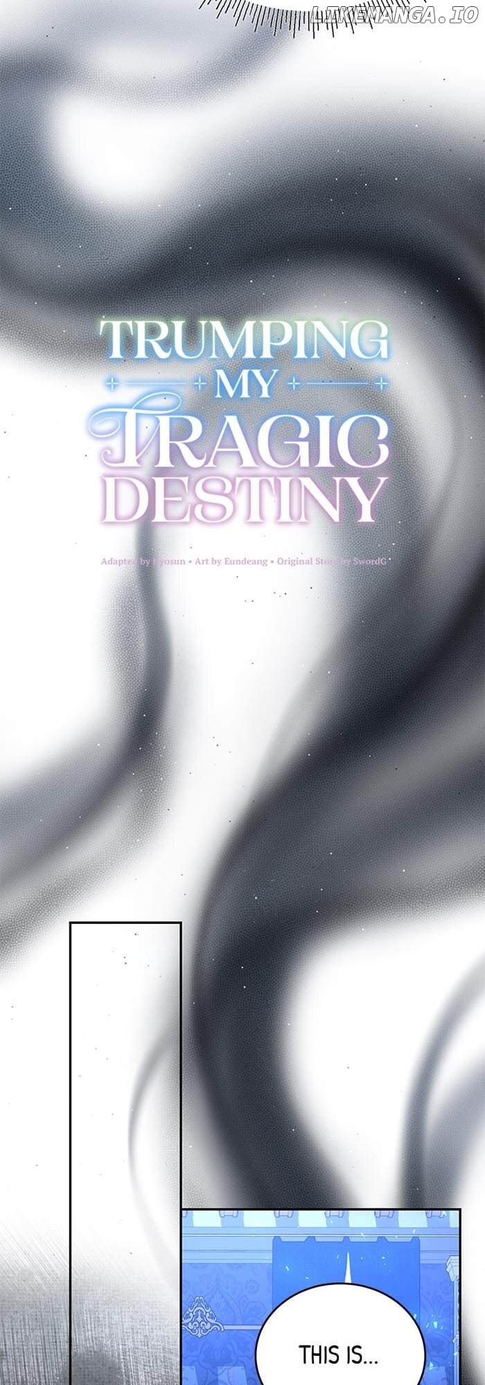 Trumping My Tragic Destiny Chapter 61 - page 12