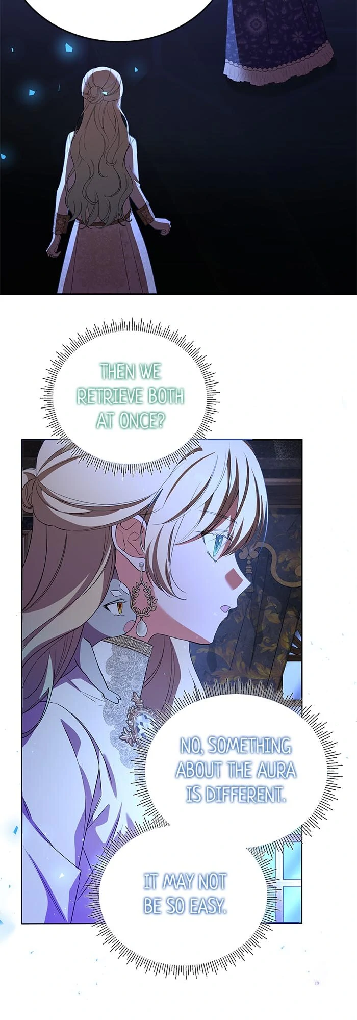 Trumping My Tragic Destiny Chapter 61 - page 20