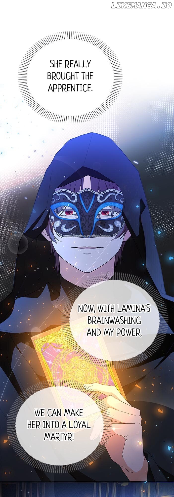 Trumping My Tragic Destiny Chapter 61 - page 21