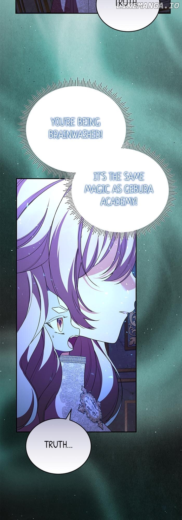 Trumping My Tragic Destiny Chapter 61 - page 3