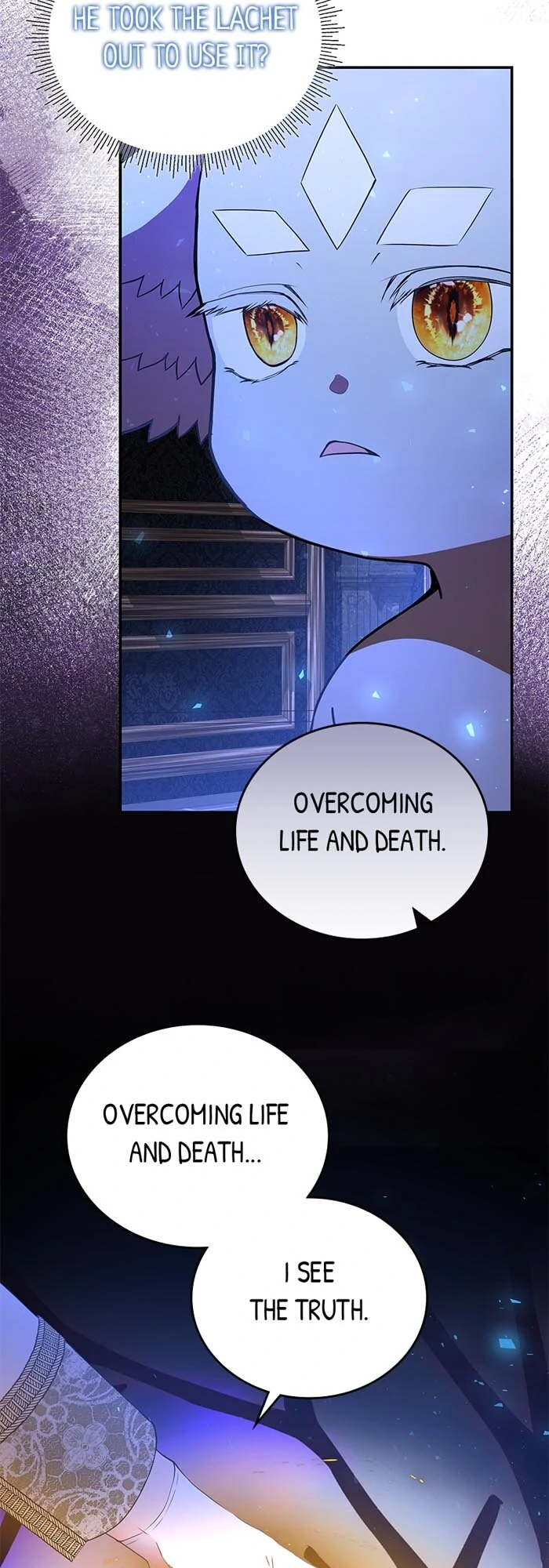 Trumping My Tragic Destiny Chapter 61 - page 32