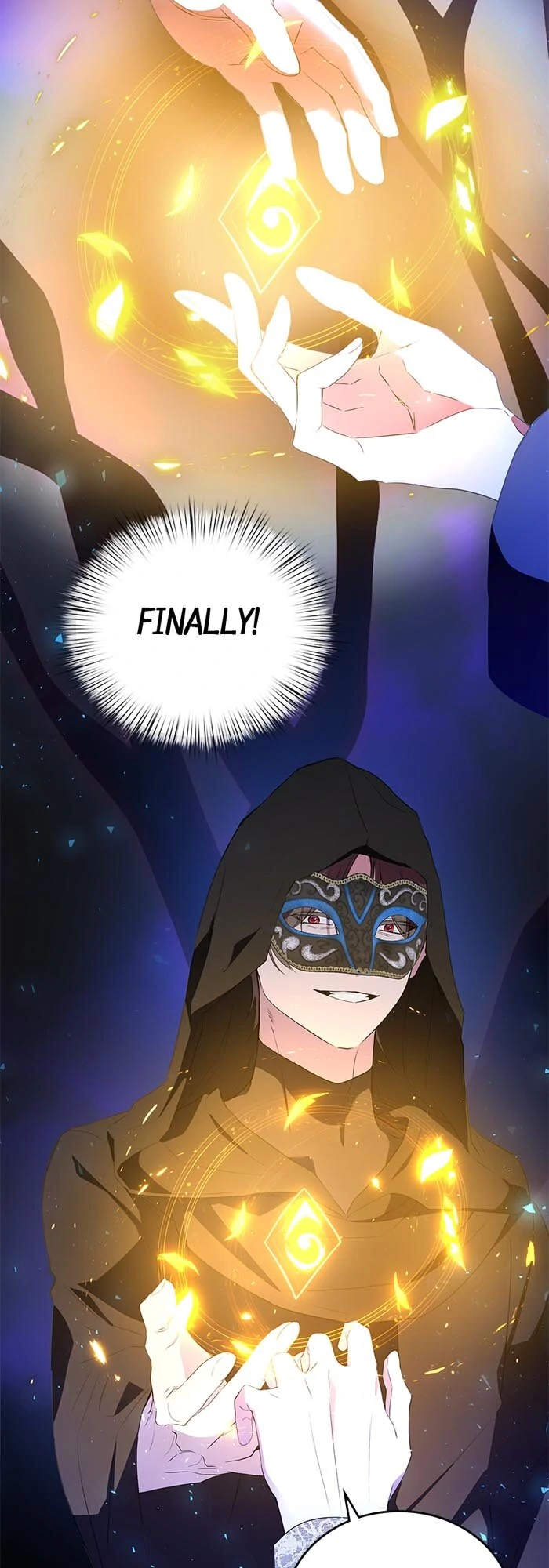 Trumping My Tragic Destiny Chapter 61 - page 33