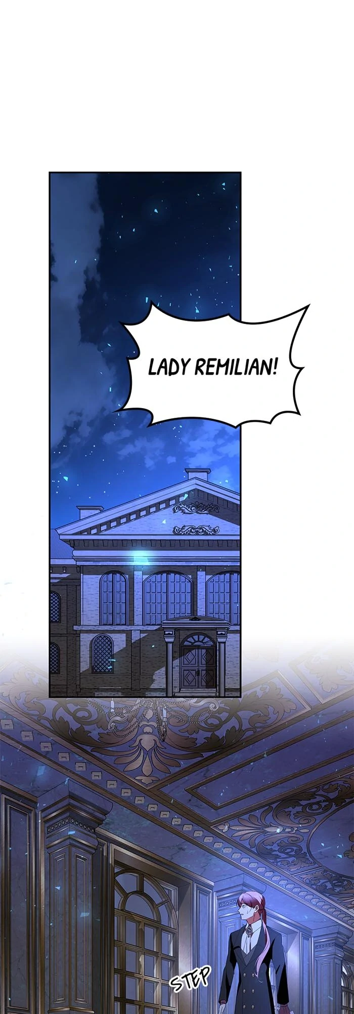 Trumping My Tragic Destiny Chapter 61 - page 41