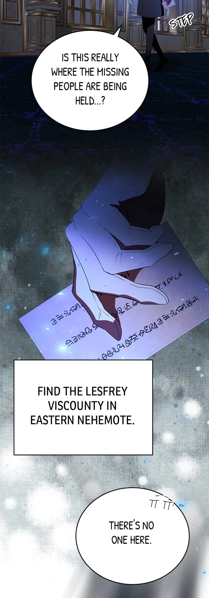Trumping My Tragic Destiny Chapter 61 - page 42
