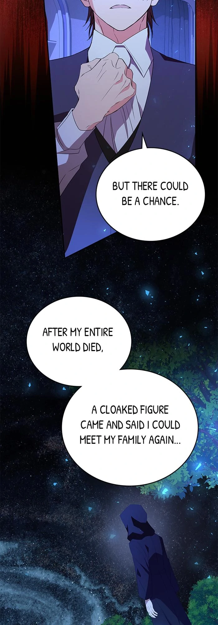 Trumping My Tragic Destiny Chapter 61 - page 53