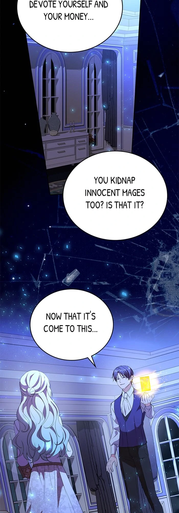 Trumping My Tragic Destiny Chapter 61 - page 56