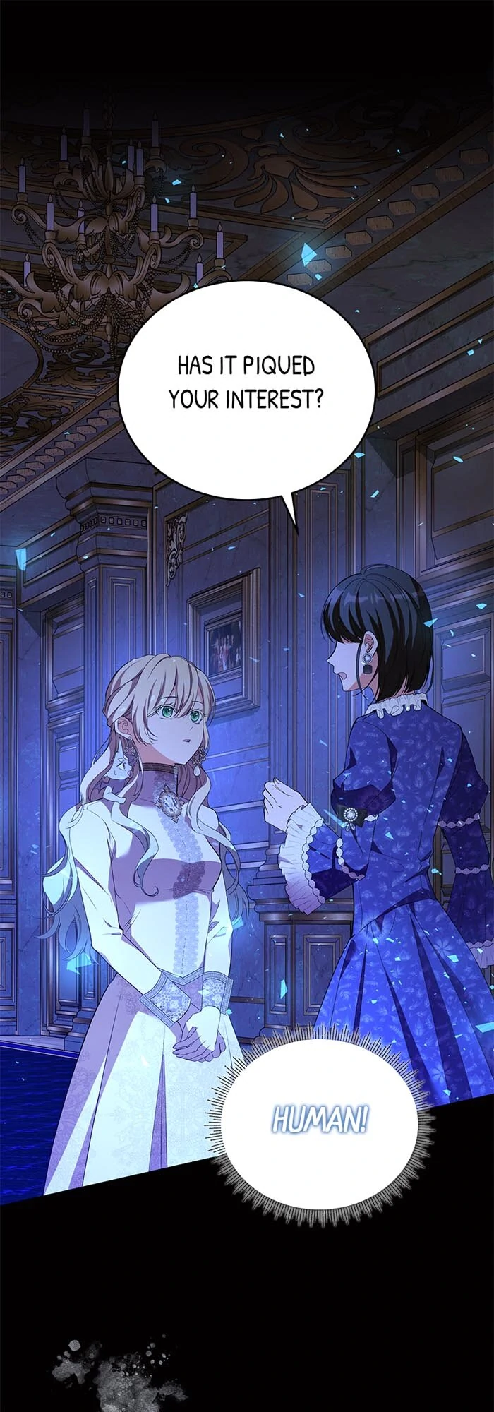Trumping My Tragic Destiny Chapter 61 - page 6