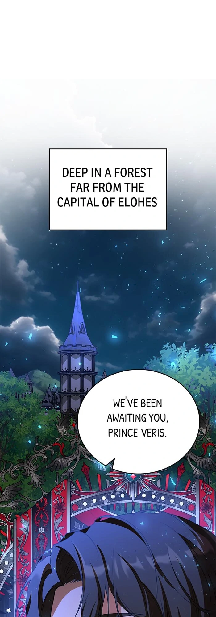 Trumping My Tragic Destiny Chapter 61 - page 64