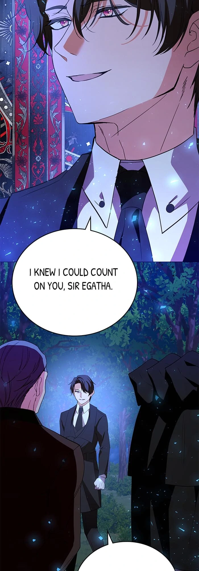 Trumping My Tragic Destiny Chapter 61 - page 65
