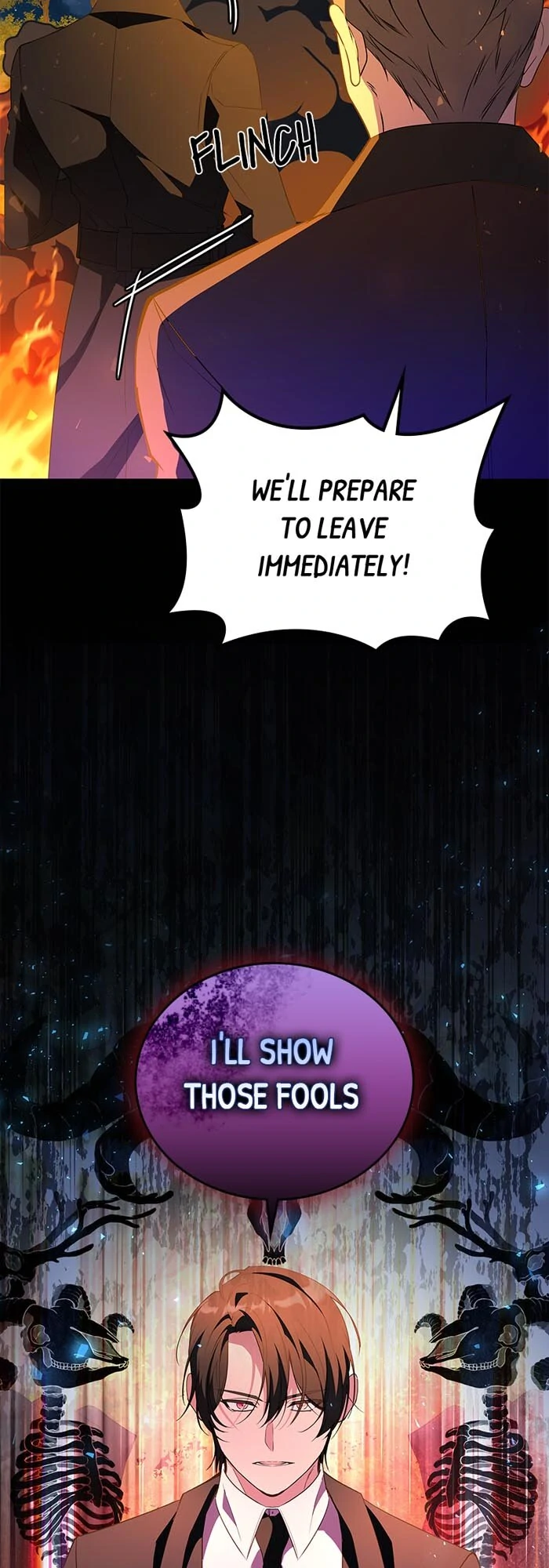 Trumping My Tragic Destiny Chapter 61 - page 71