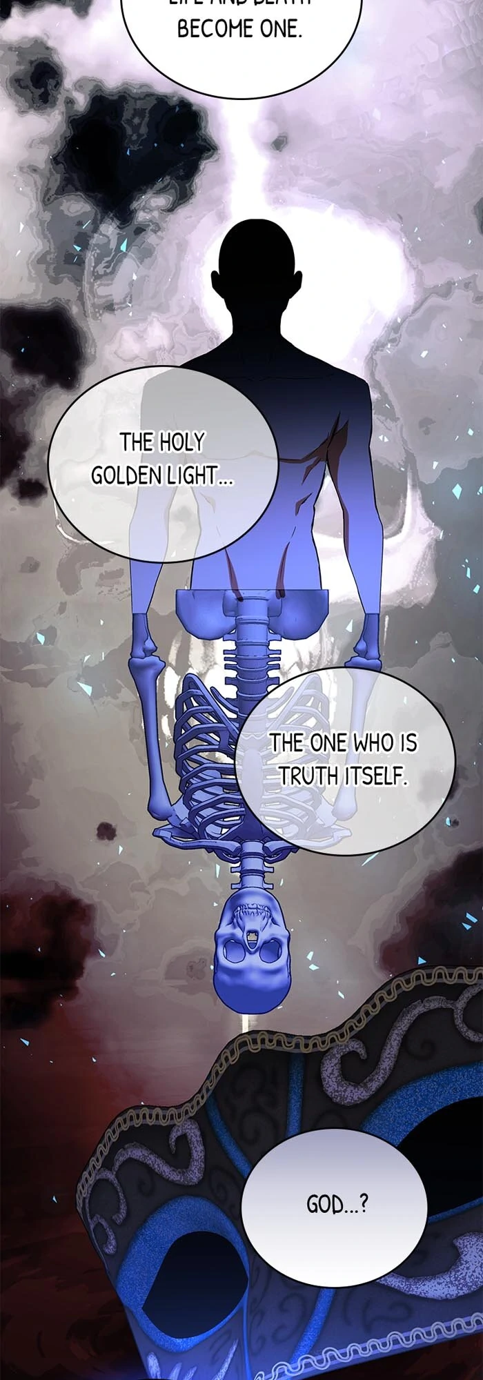 Trumping My Tragic Destiny Chapter 61 - page 8
