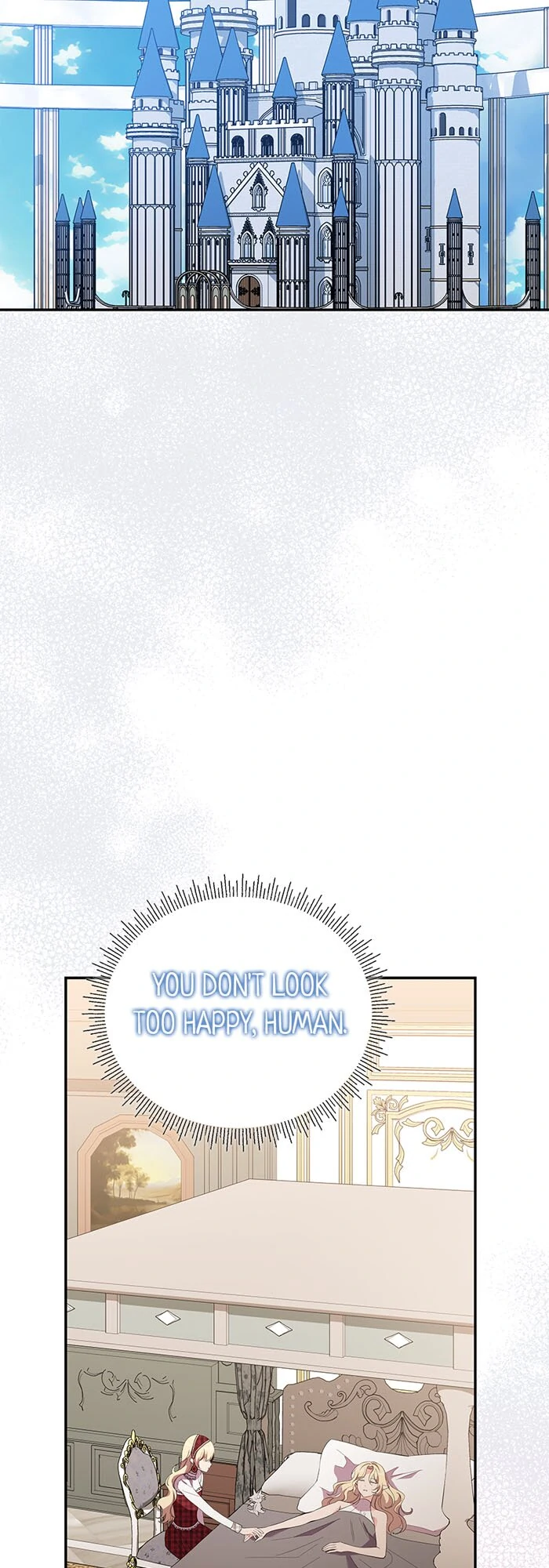Trumping My Tragic Destiny Chapter 63 - page 13
