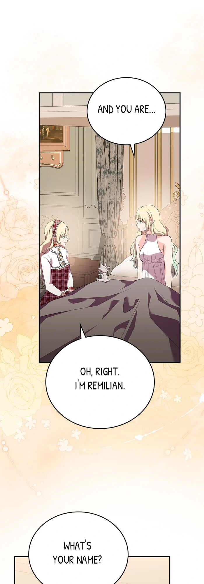 Trumping My Tragic Destiny Chapter 63 - page 17