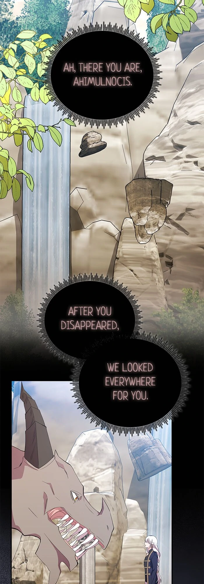 Trumping My Tragic Destiny Chapter 63 - page 24