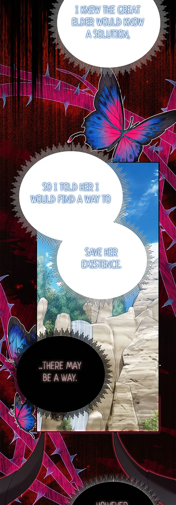 Trumping My Tragic Destiny Chapter 63 - page 28
