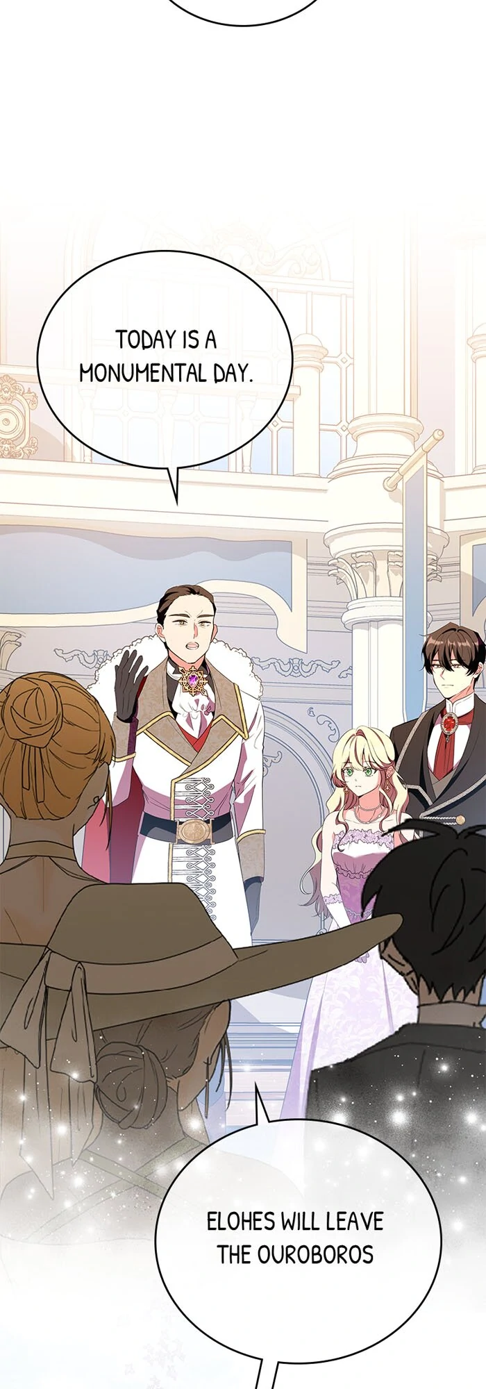 Trumping My Tragic Destiny Chapter 63 - page 35