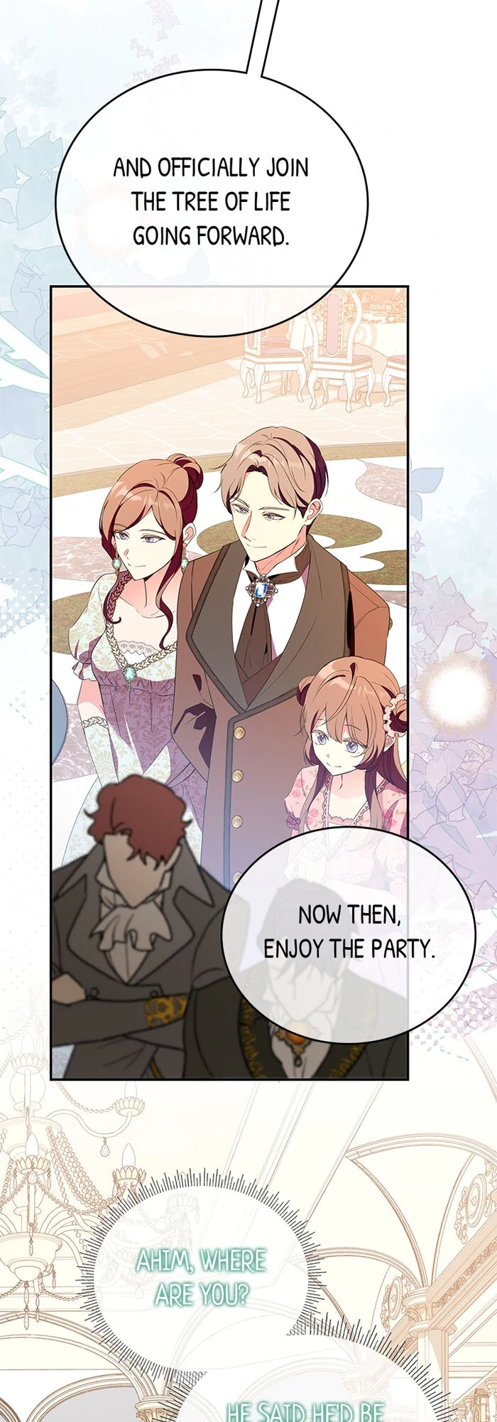 Trumping My Tragic Destiny Chapter 63 - page 36