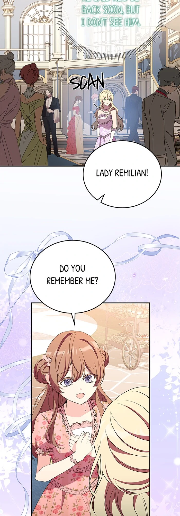 Trumping My Tragic Destiny Chapter 63 - page 37