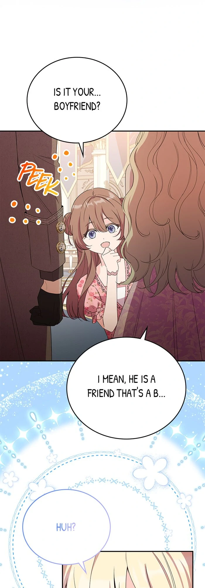 Trumping My Tragic Destiny Chapter 63 - page 40