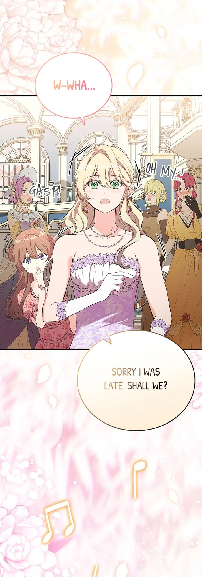 Trumping My Tragic Destiny Chapter 63 - page 44