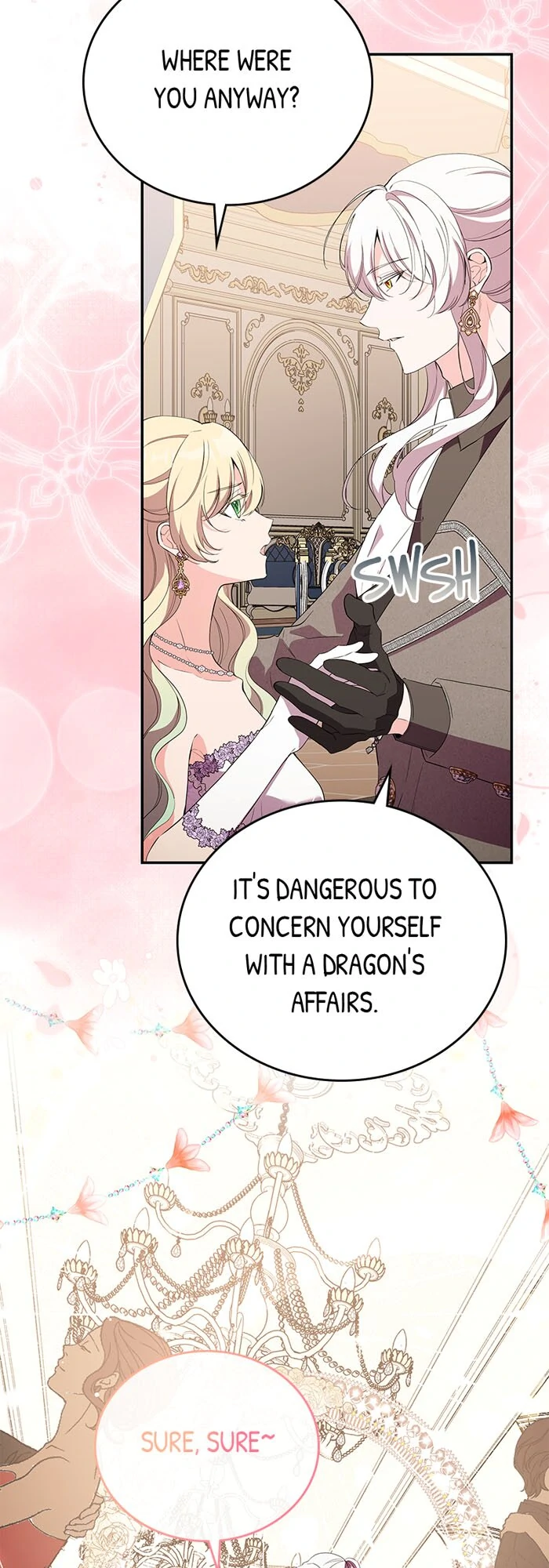 Trumping My Tragic Destiny Chapter 63 - page 47