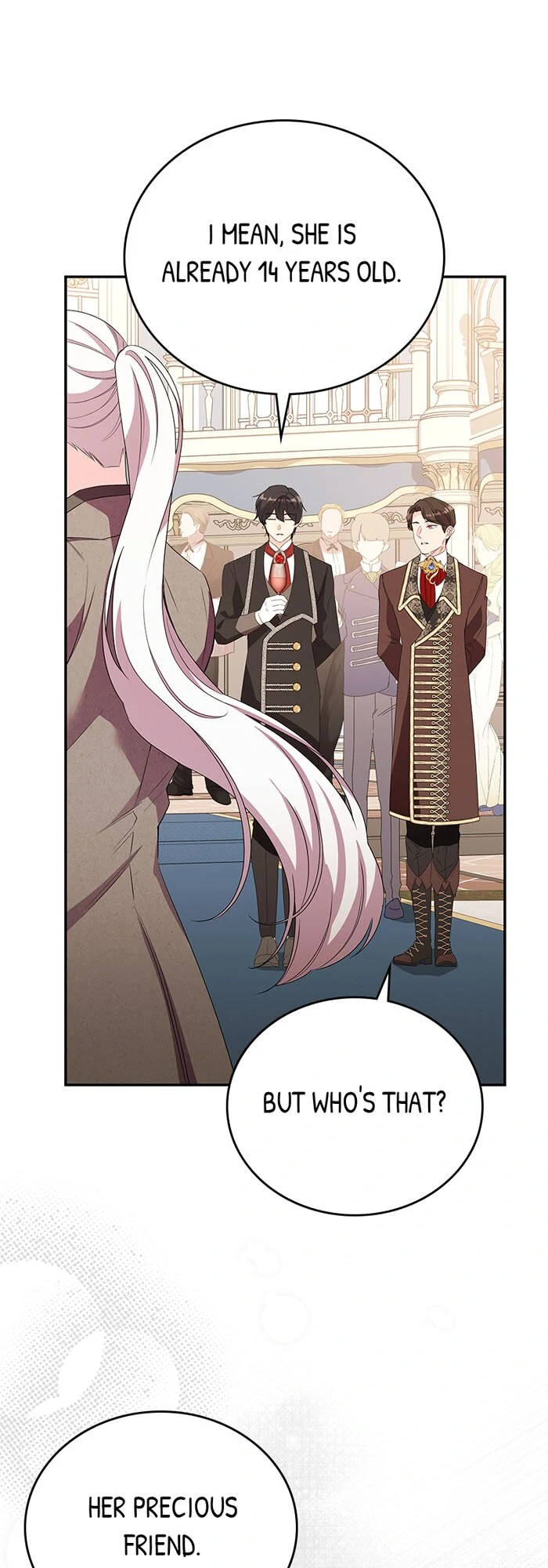 Trumping My Tragic Destiny Chapter 63 - page 49
